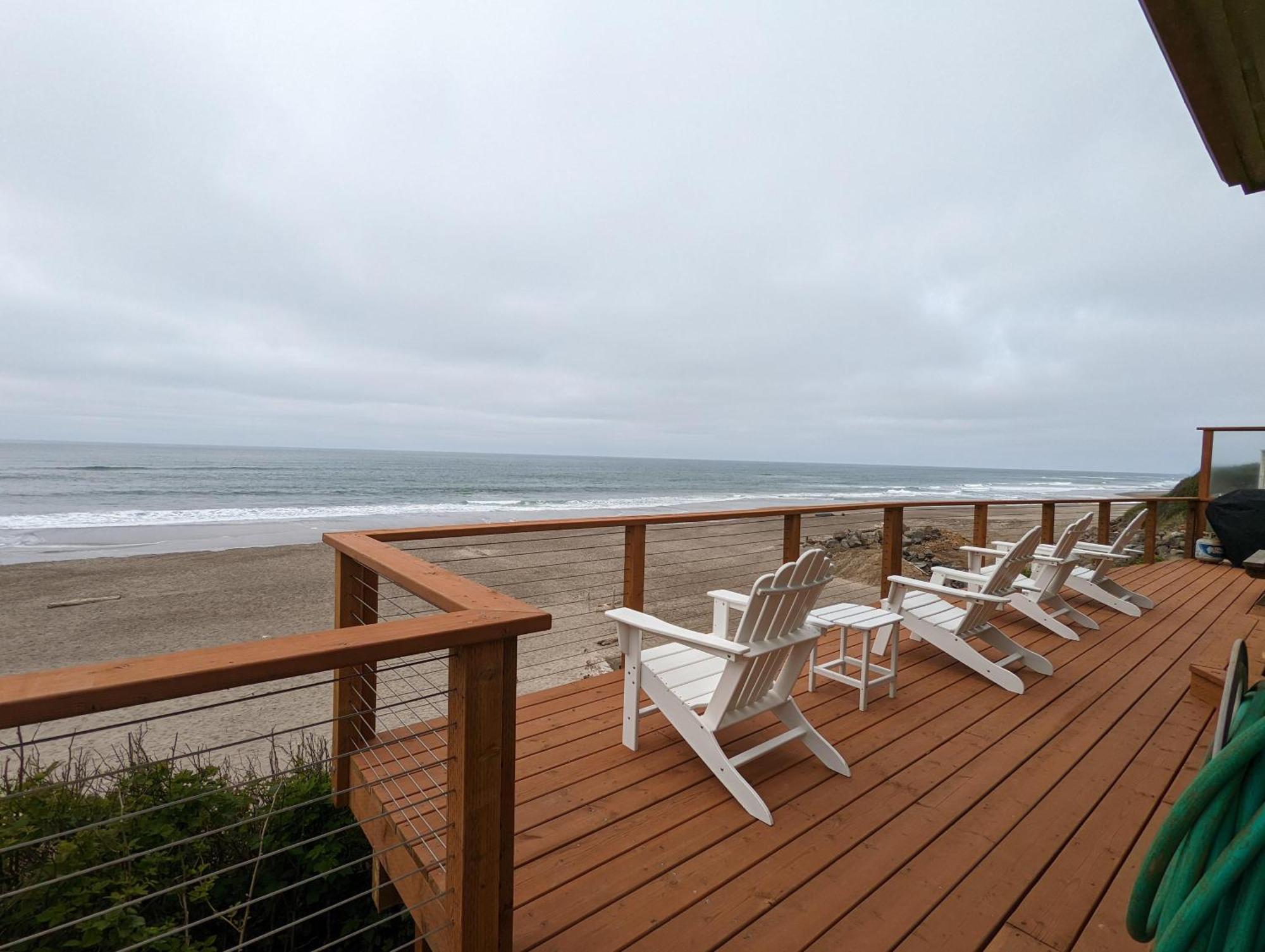 Ocean'S Song Villa Lincoln City Exterior foto