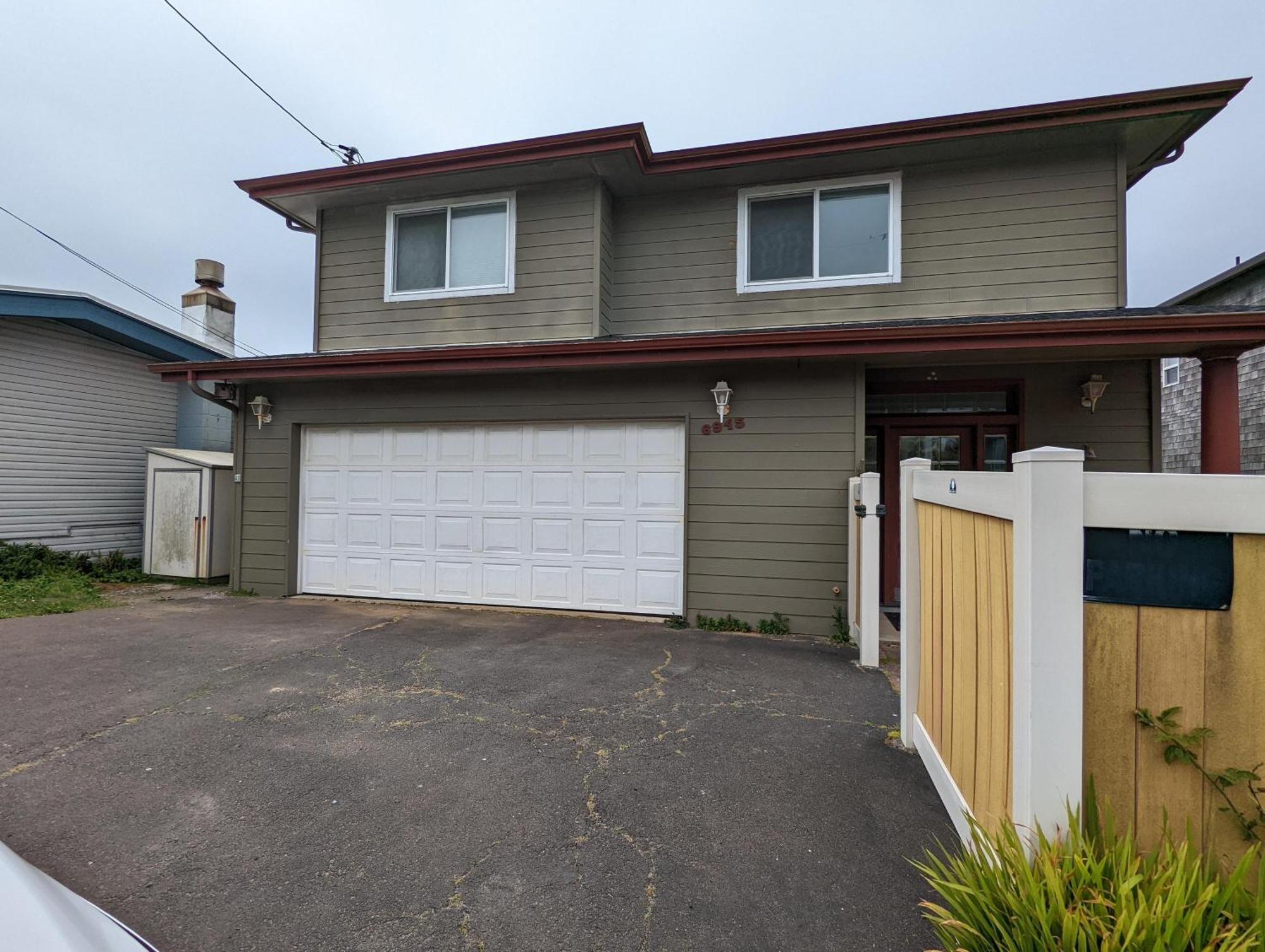 Ocean'S Song Villa Lincoln City Exterior foto