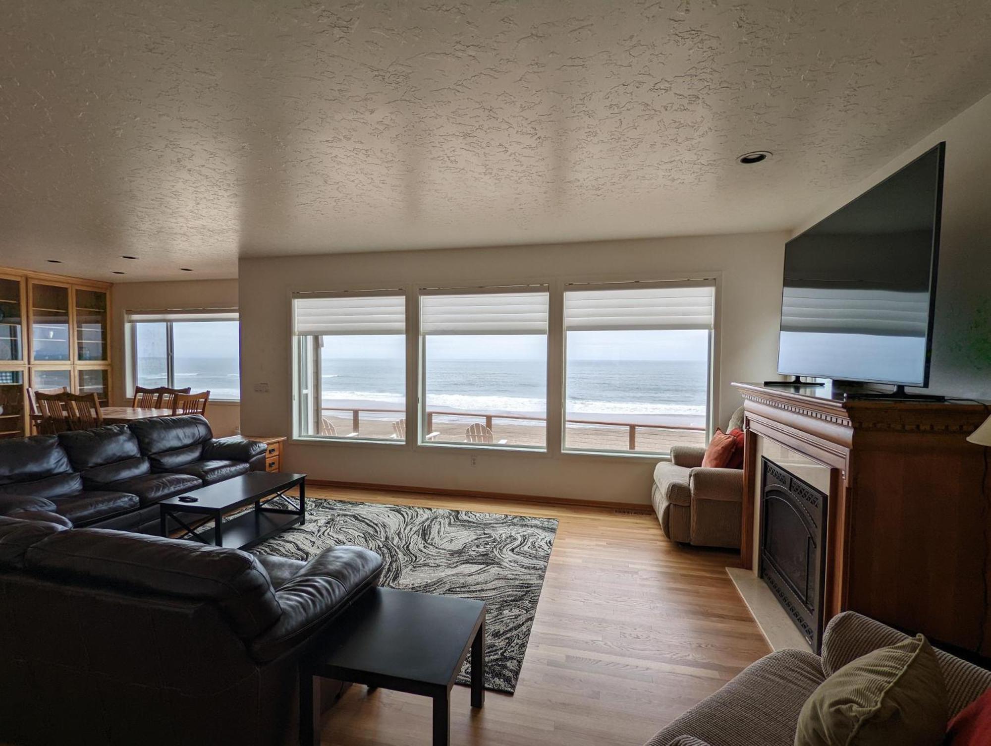 Ocean'S Song Villa Lincoln City Exterior foto