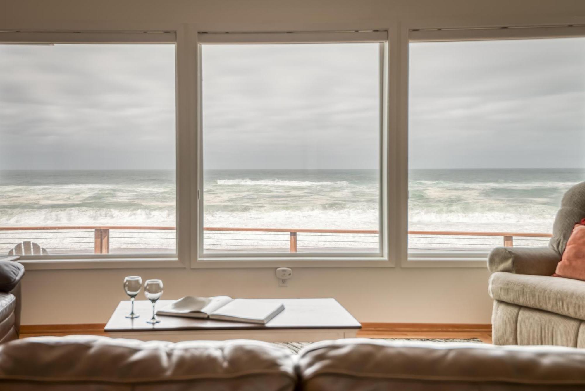 Ocean'S Song Villa Lincoln City Exterior foto