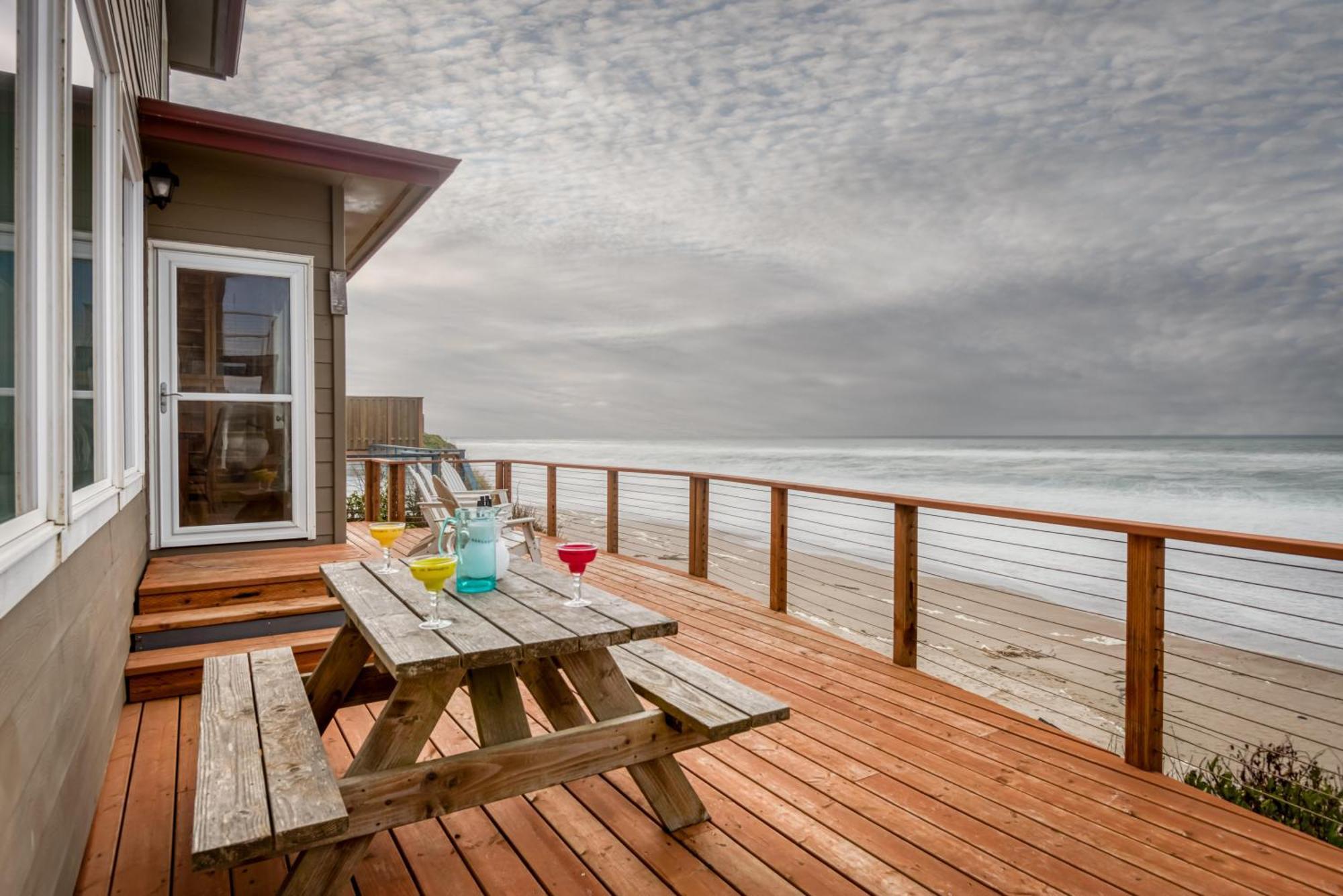 Ocean'S Song Villa Lincoln City Exterior foto