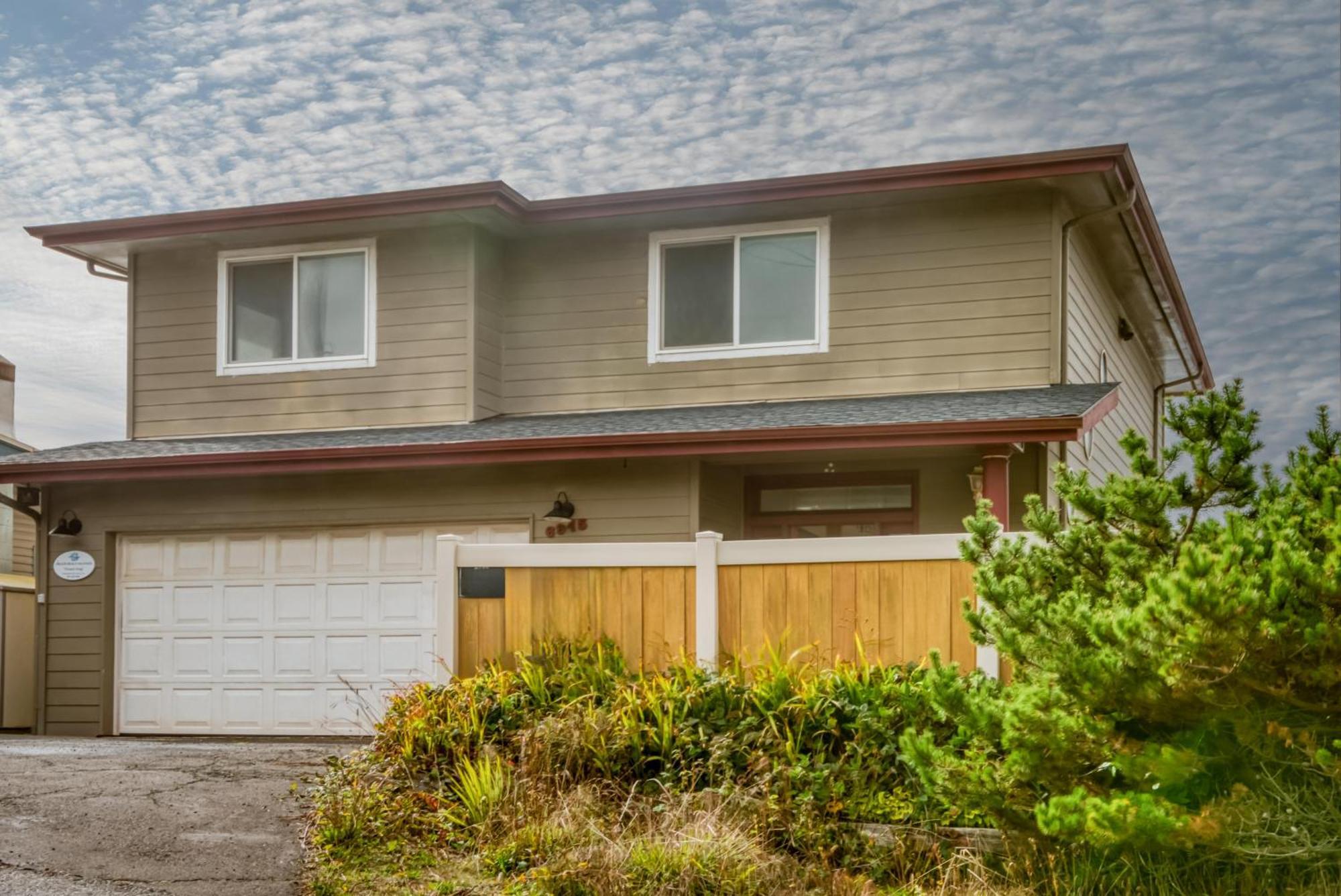 Ocean'S Song Villa Lincoln City Exterior foto
