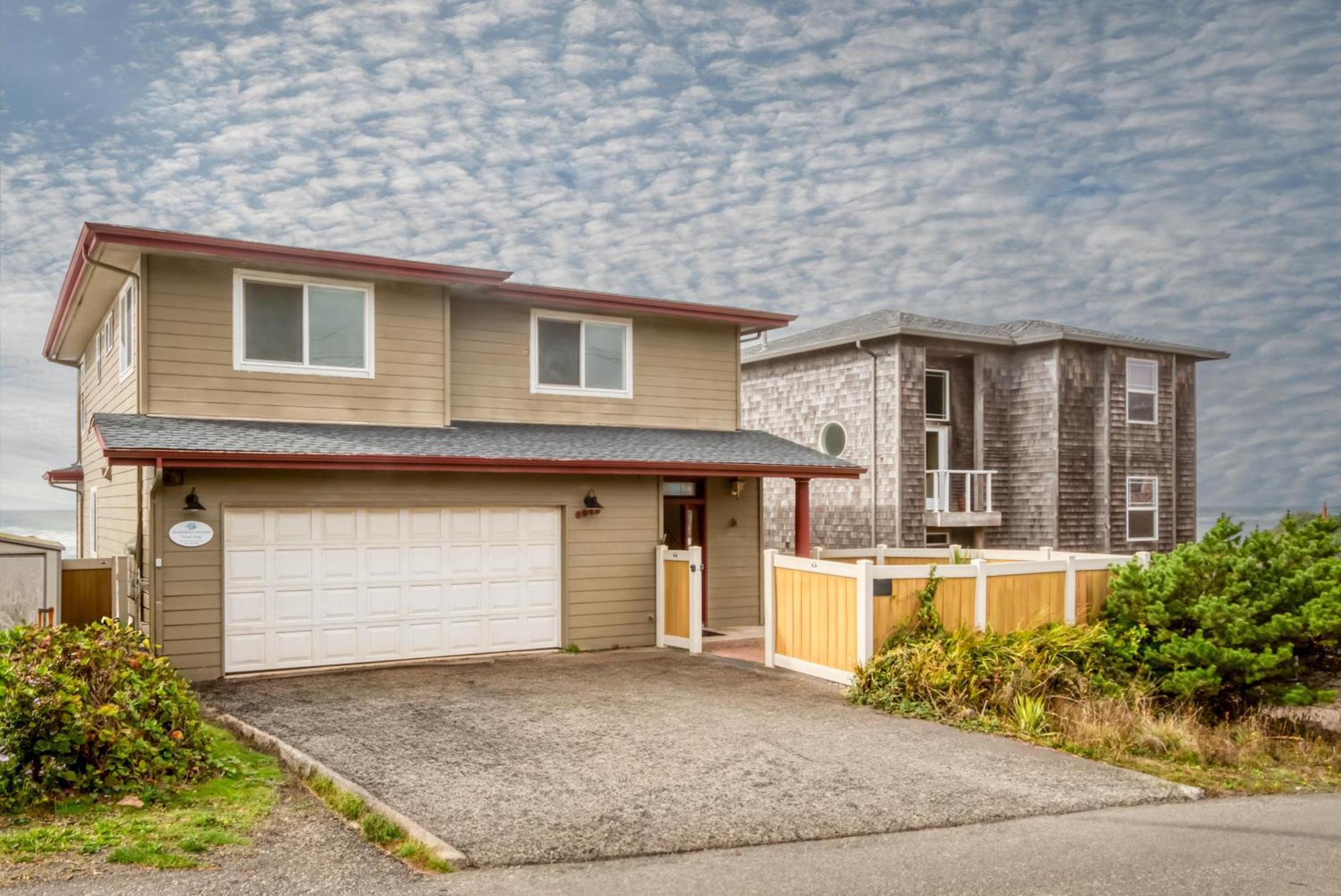 Ocean'S Song Villa Lincoln City Exterior foto